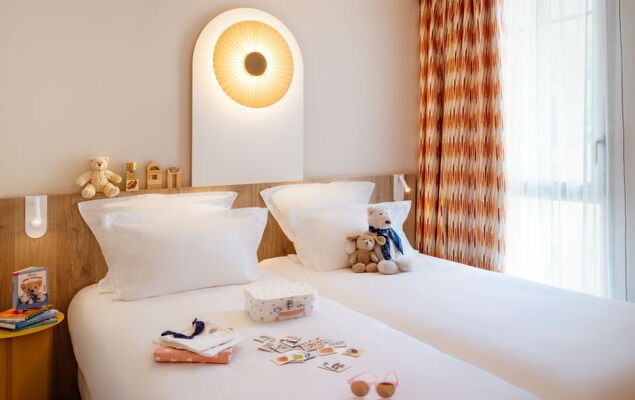 La Résidence - Photo 5