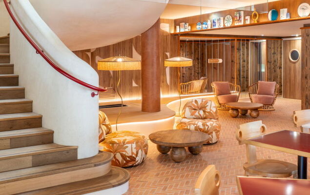 La Résidence - Photo 15