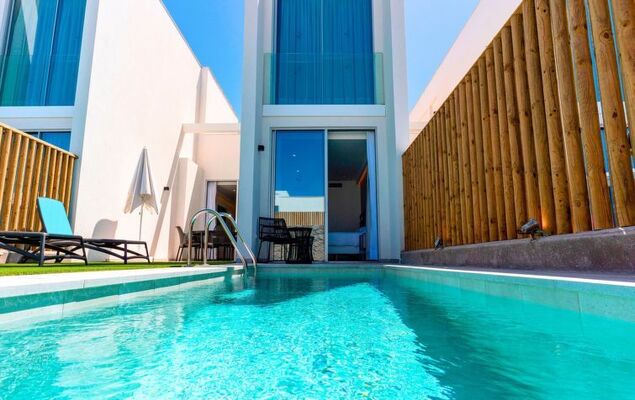 Deluxe Duplex-Cordial Santa Águeda - Photo 1