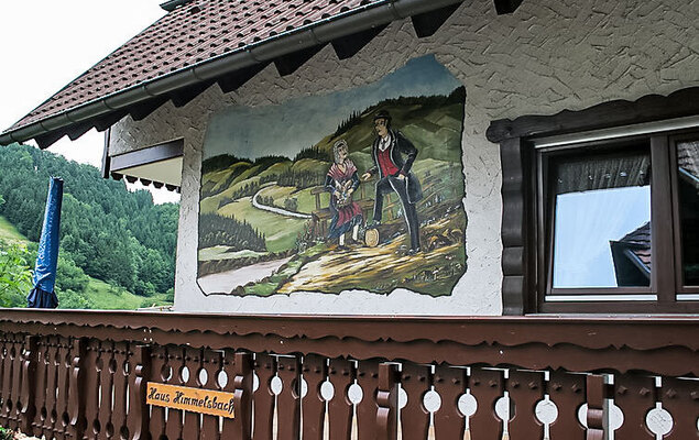 Pension Himmelsbach - Photo 23