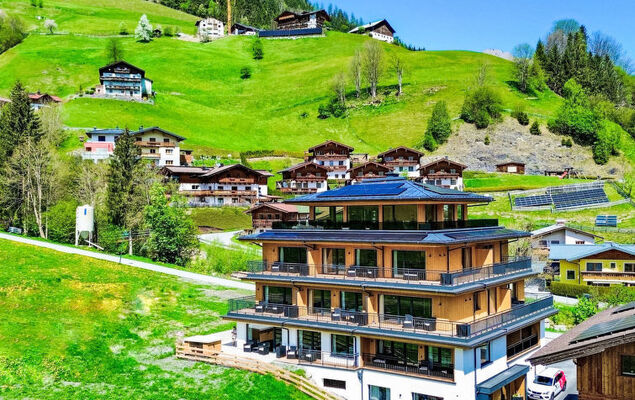 Mountain Suite Nr 203 - Photo 34