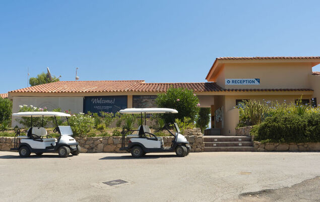 Camping Village Capo d'Orso - Photo 19