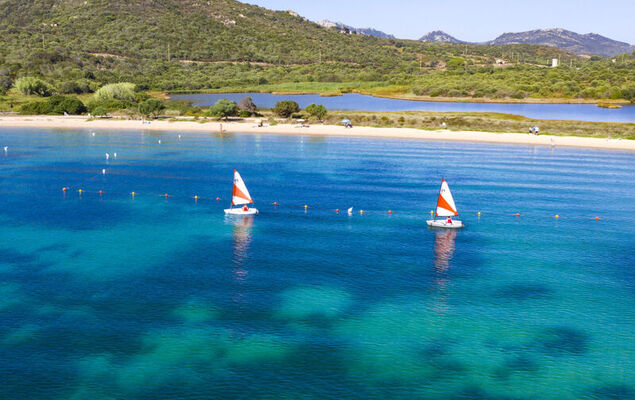 Camping Village Capo d'Orso - Photo 19