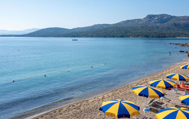 Camping Village Capo d'Orso - Photo 22