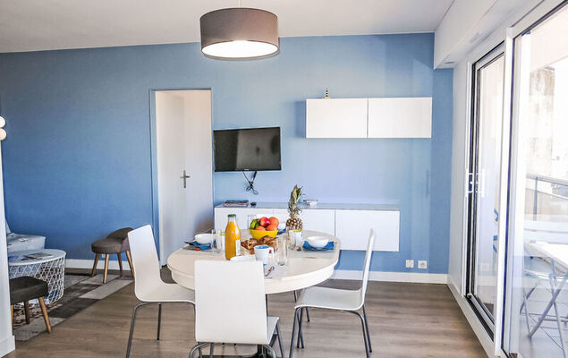 L'Hippocampe T2 balcon et large vue mer - Photo 10