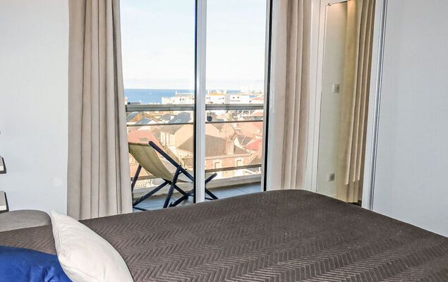 L'Hippocampe T2 balcon et large vue mer - Photo 14