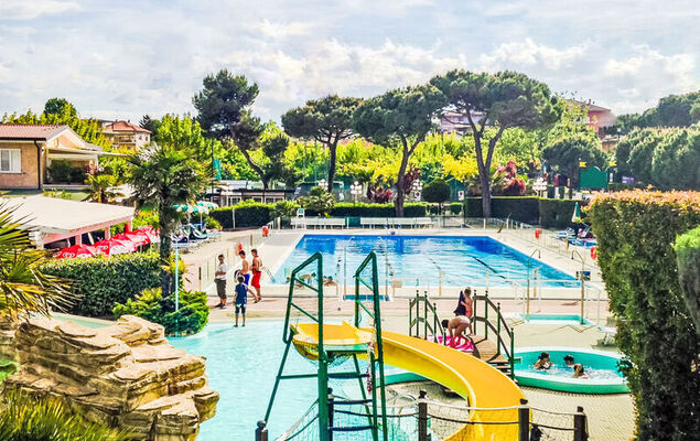 Happy Camp Mobil Homes in Riccione - Photo 12