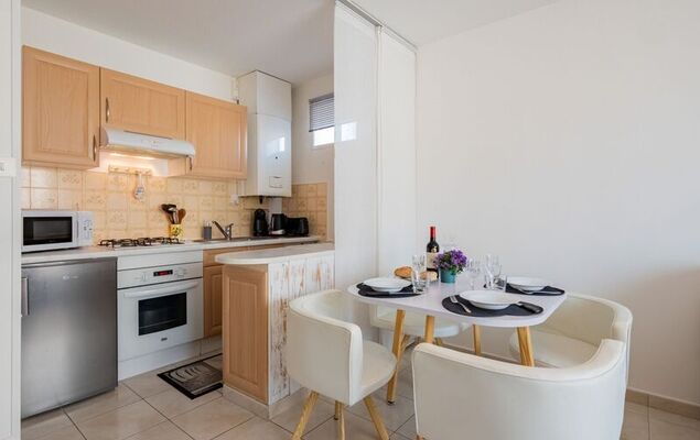 L'Hippocampe T2 balcon - Photo 10